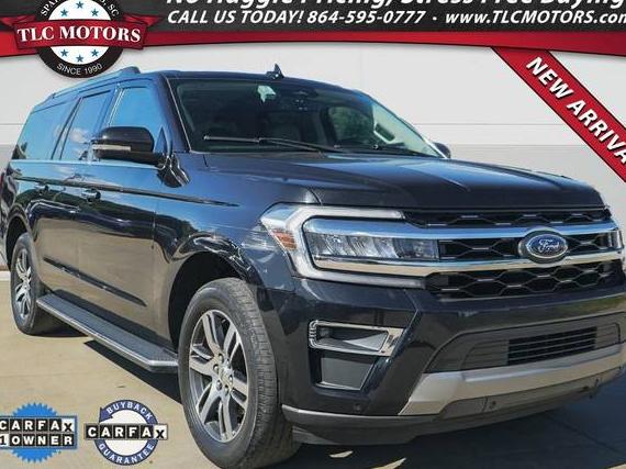 FORD EXPEDITION MAX 2023 1FMJK1K89PEA16228 image